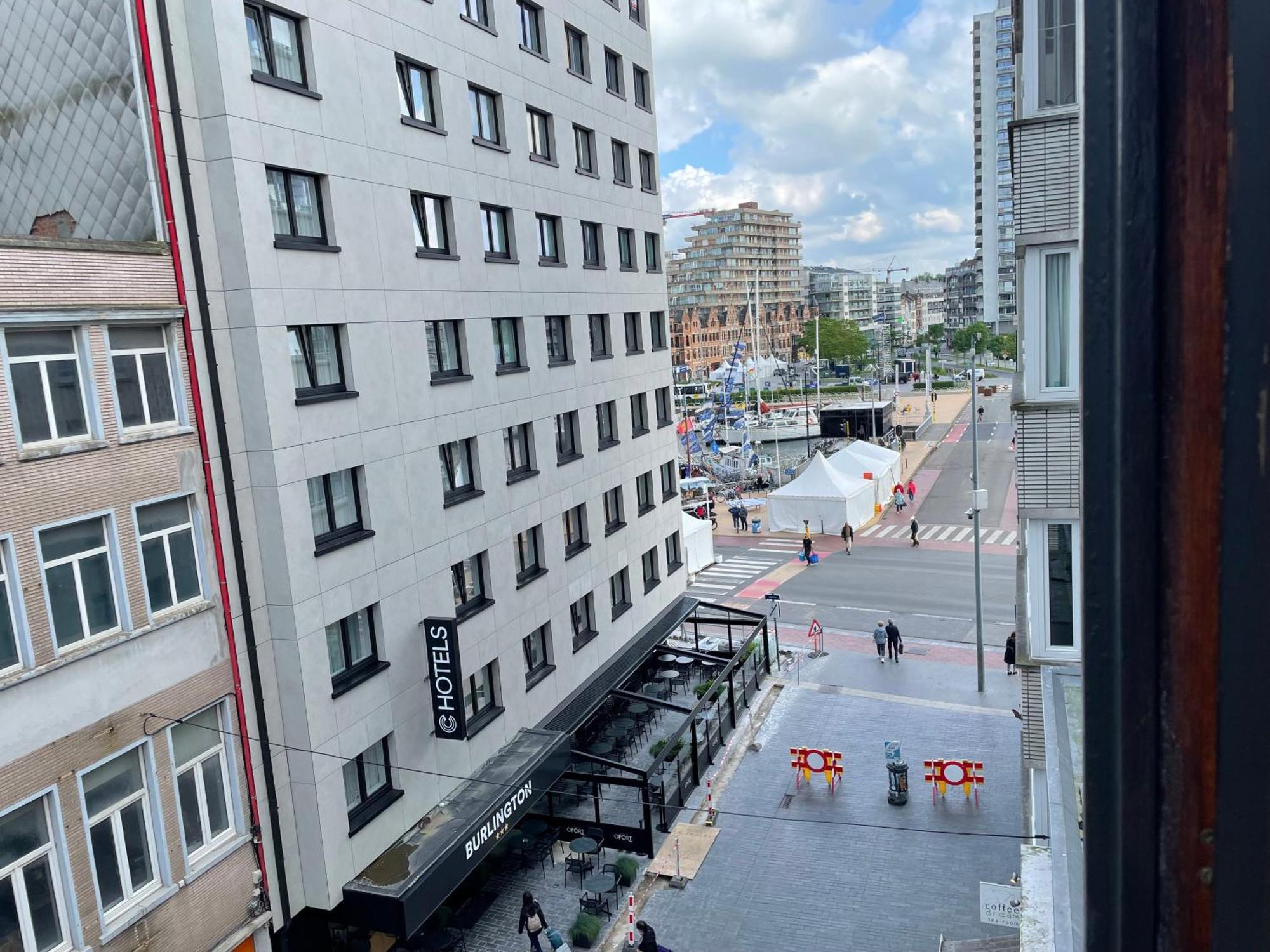 Vakantie Oostende